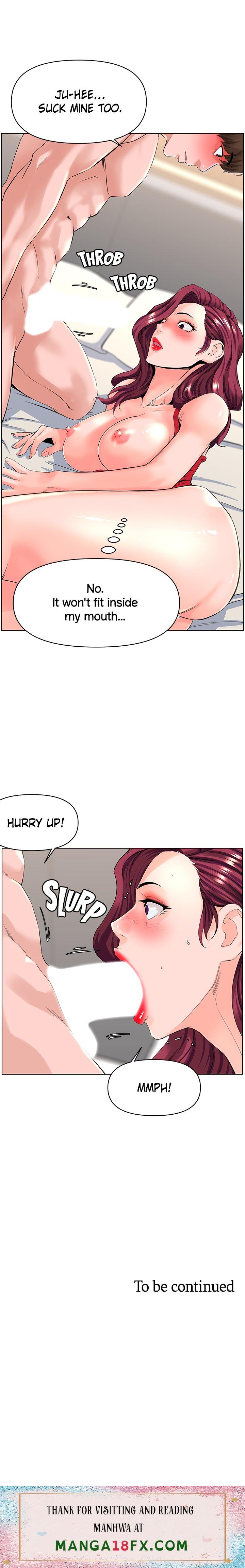 The Neighborhood Celebrity - Chapter 25 Page 8