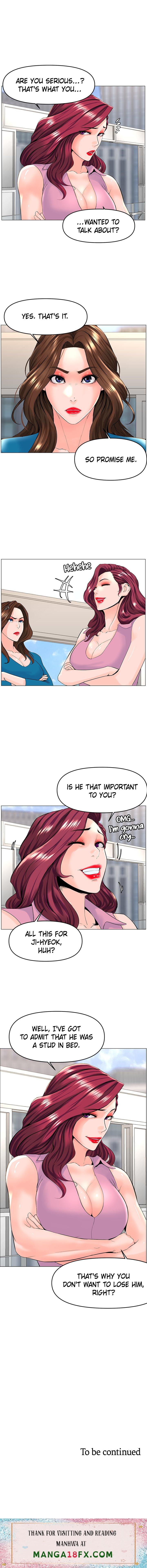 The Neighborhood Celebrity - Chapter 36 Page 8