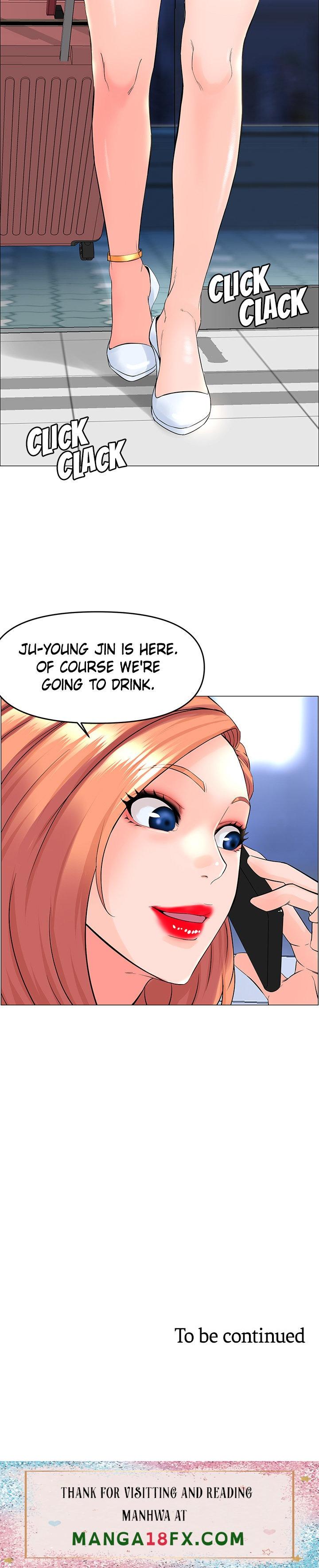 The Neighborhood Celebrity - Chapter 40 Page 45