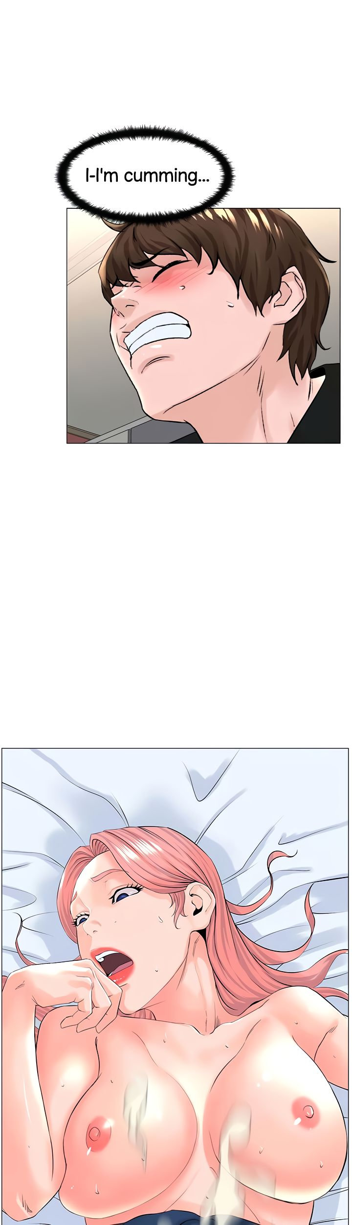 The Neighborhood Celebrity - Chapter 48 Page 1