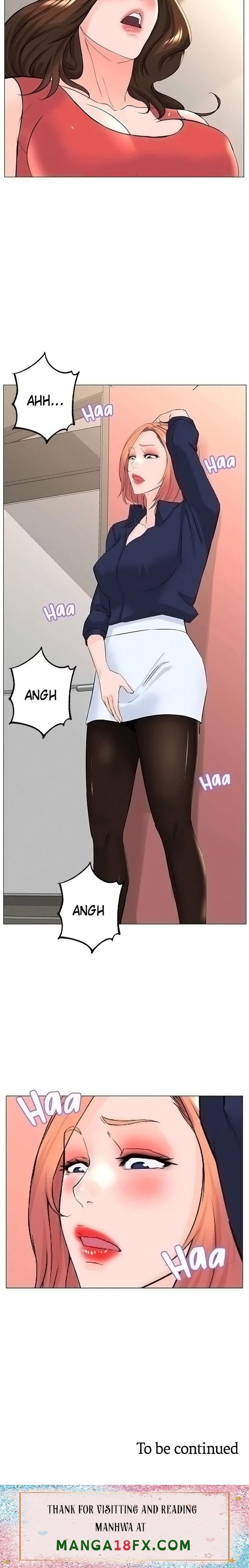 The Neighborhood Celebrity - Chapter 58 Page 19