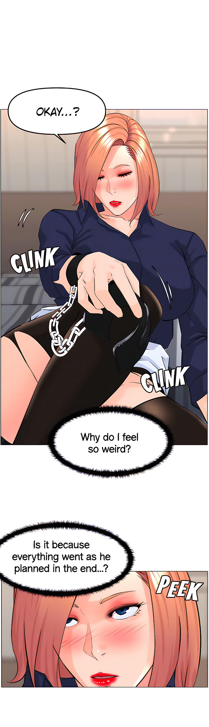 The Neighborhood Celebrity - Chapter 62 Page 12