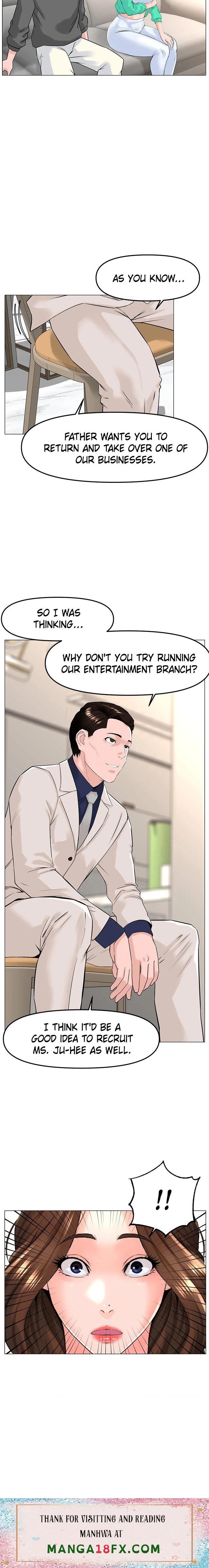 The Neighborhood Celebrity - Chapter 68 Page 20