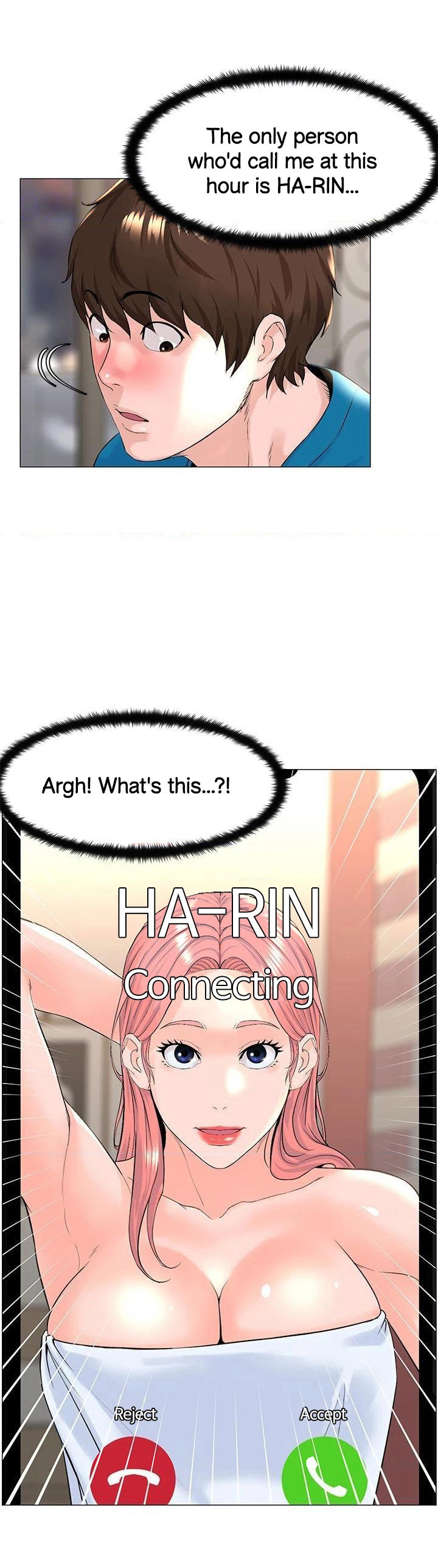 The Neighborhood Celebrity - Chapter 71 Page 9