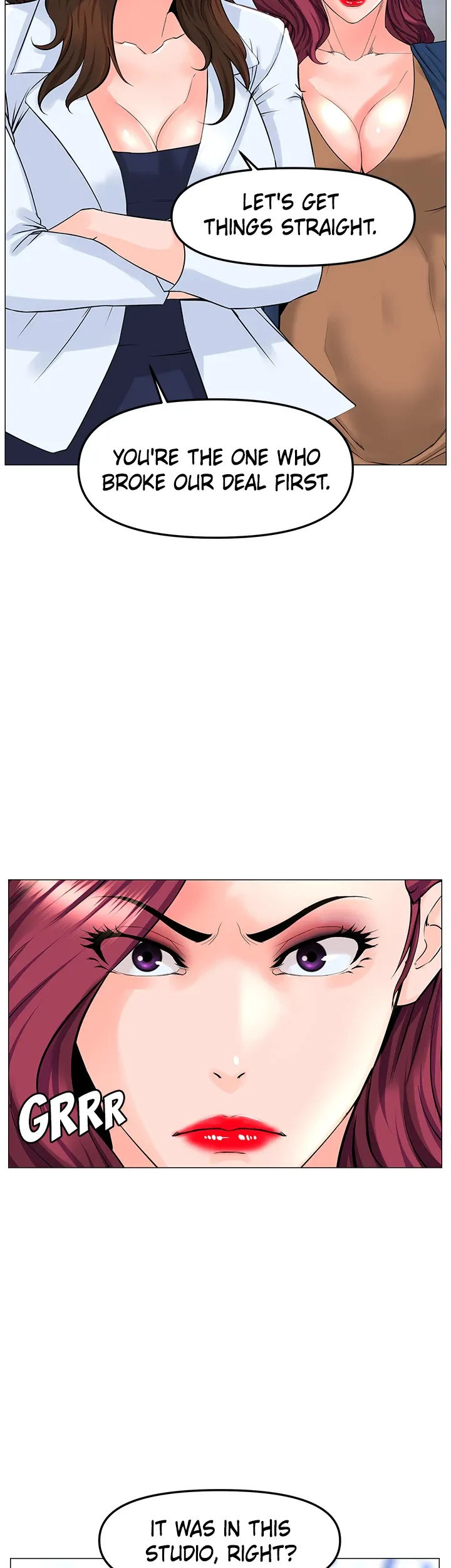 The Neighborhood Celebrity - Chapter 73 Page 24