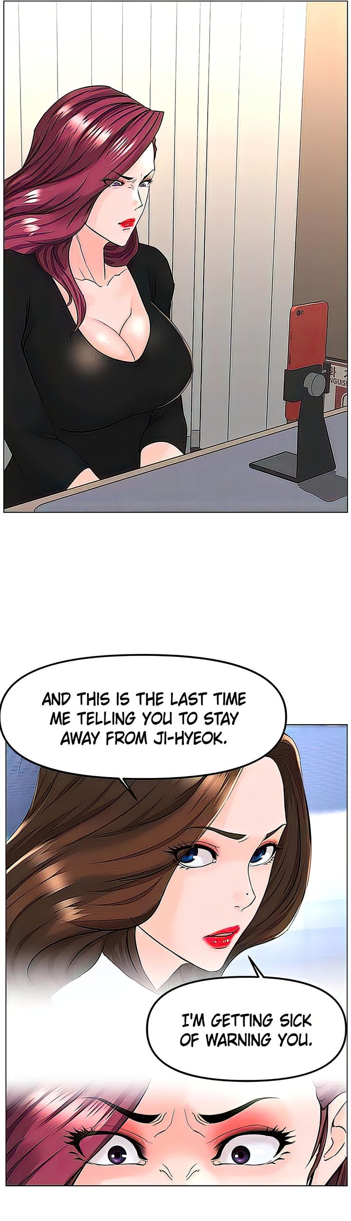 The Neighborhood Celebrity - Chapter 74 Page 13