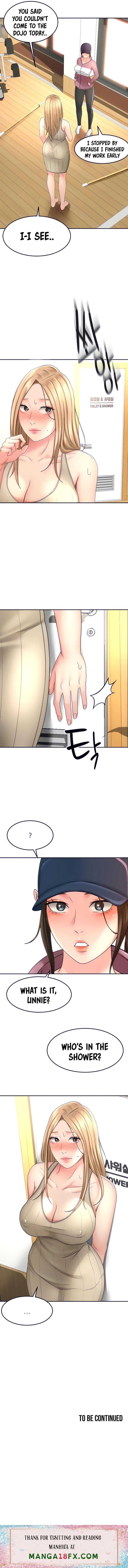 She is Working Out - Chapter 29 Page 13