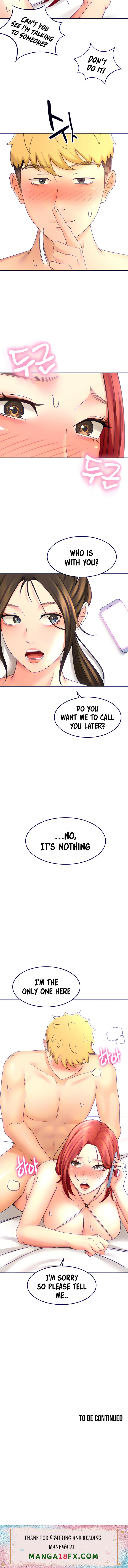 She is Working Out - Chapter 30 Page 14