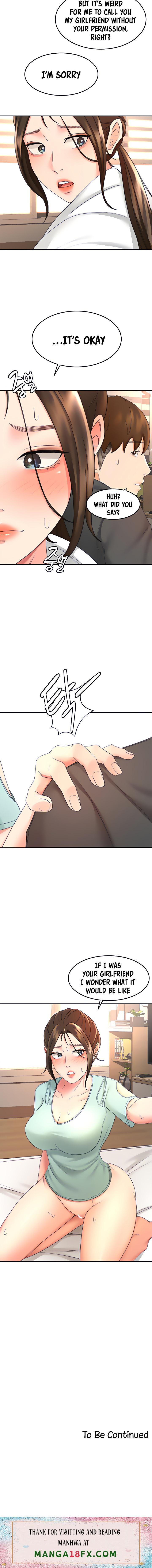 She is Working Out - Chapter 36 Page 14