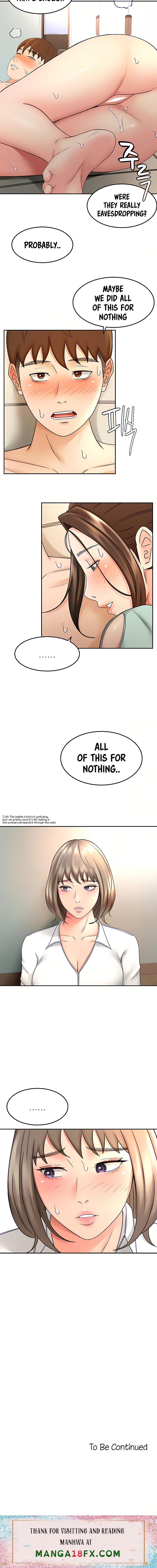 She is Working Out - Chapter 38 Page 12