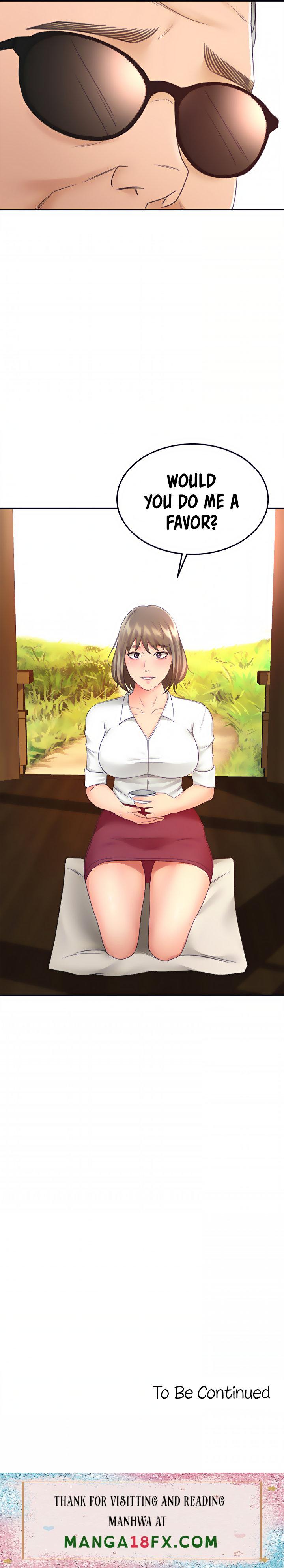 She is Working Out - Chapter 39 Page 13