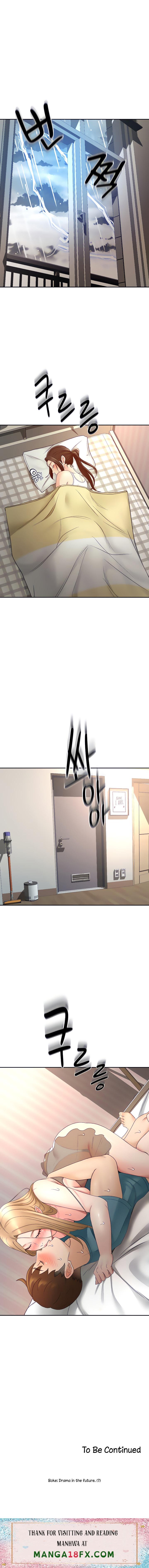 She is Working Out - Chapter 43 Page 14