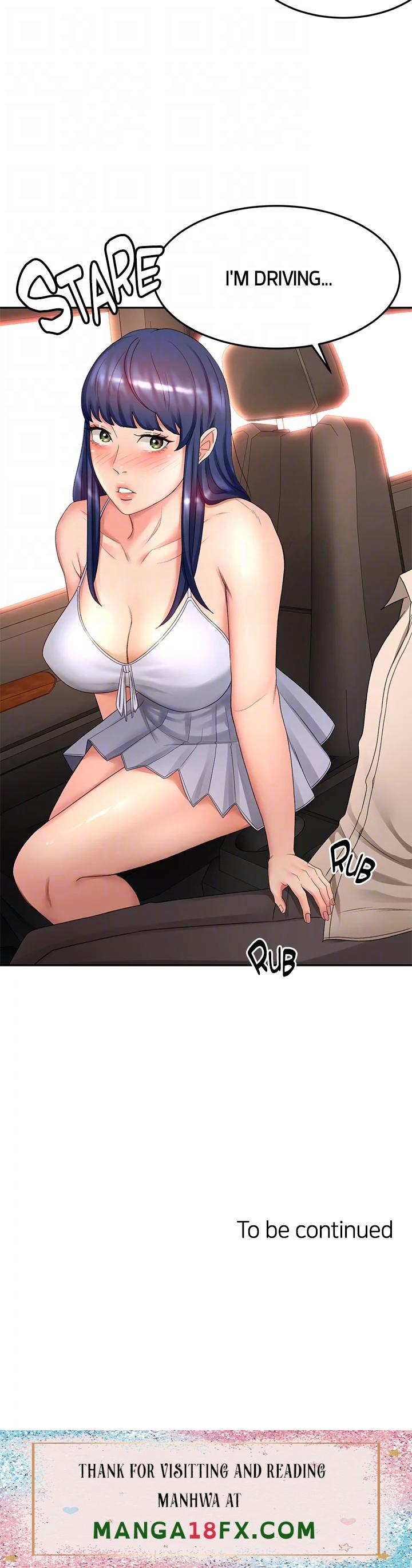 She is Working Out - Chapter 46 Page 39