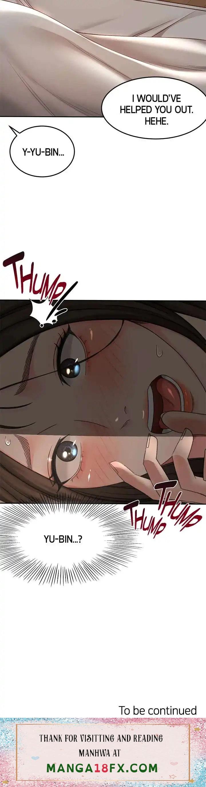 She is Working Out - Chapter 60 Page 40