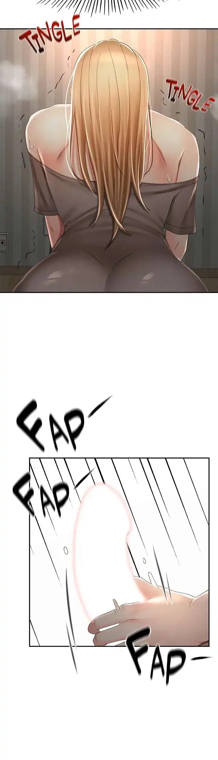 She is Working Out - Chapter 61 Page 28