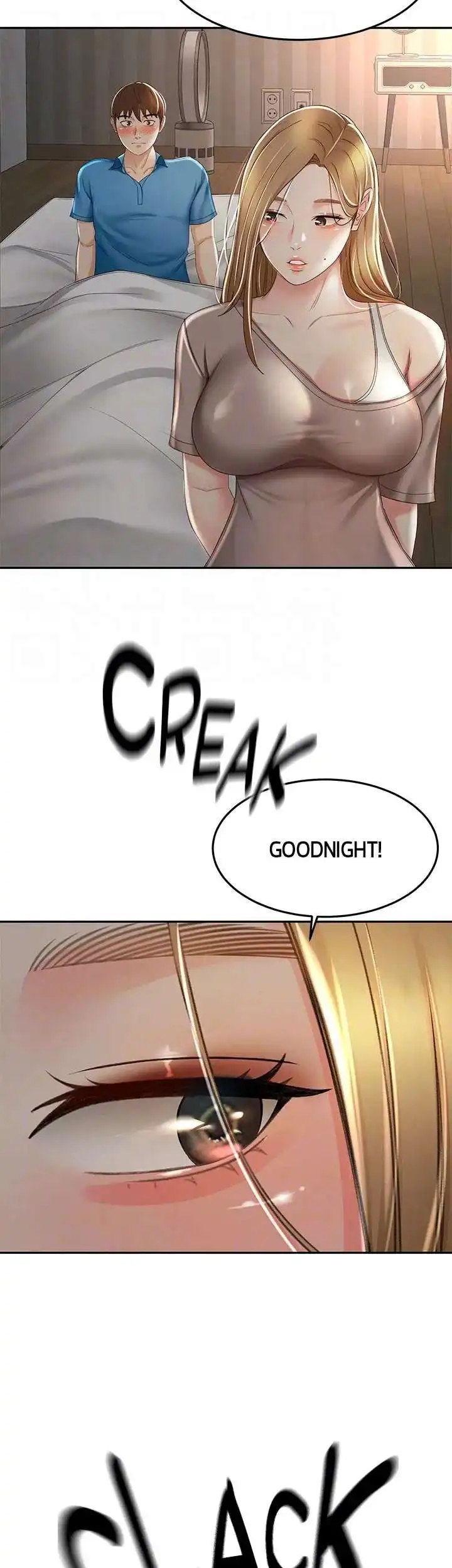 She is Working Out - Chapter 61 Page 33