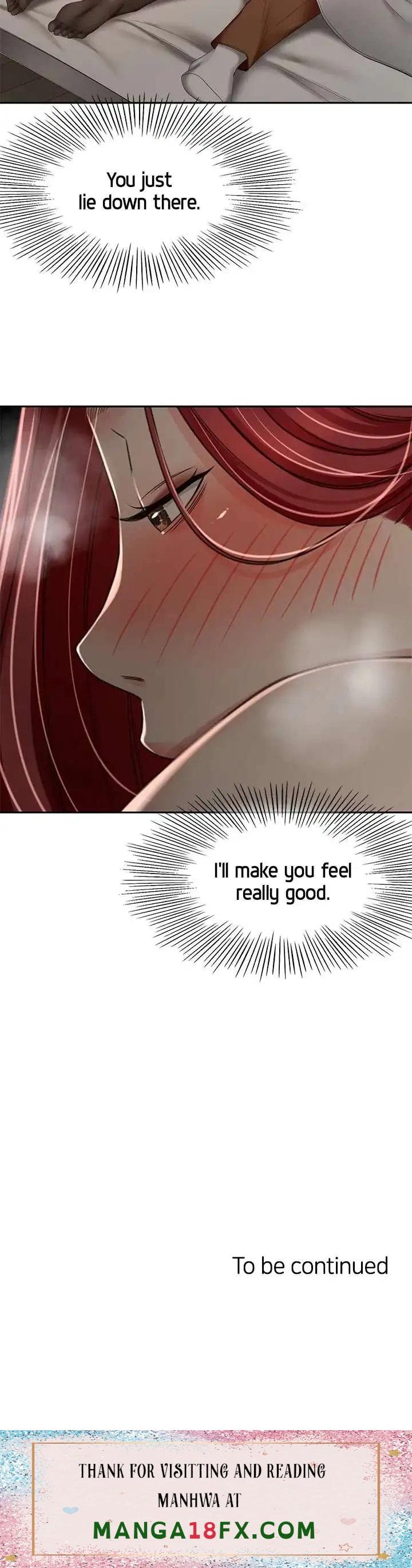 She is Working Out - Chapter 63 Page 41