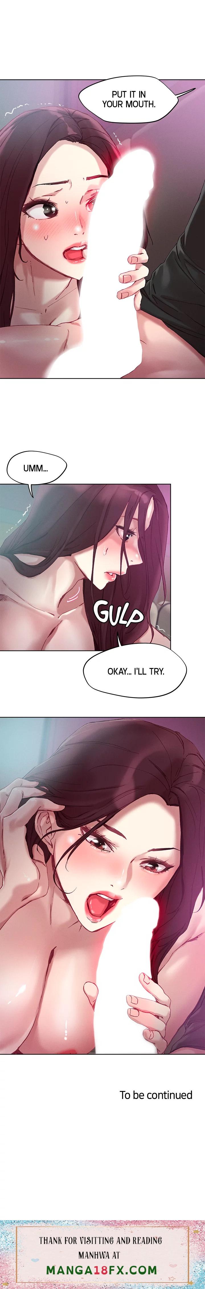 King of the Night - Chapter 22 Page 8