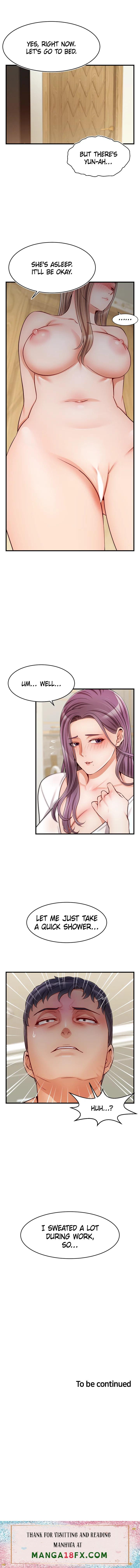 It’s Okay Because We’re Family - Chapter 21 Page 11