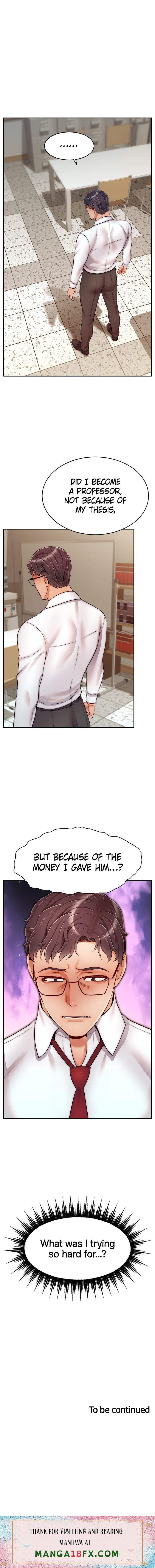 It’s Okay Because We’re Family - Chapter 33 Page 11