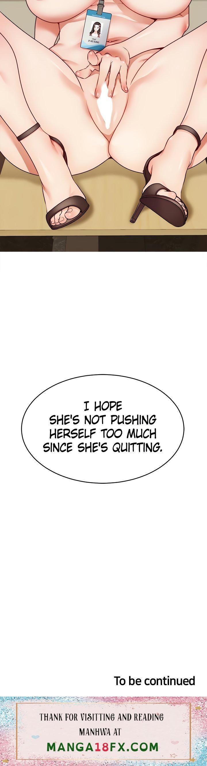 It’s Okay Because We’re Family - Chapter 43 Page 42