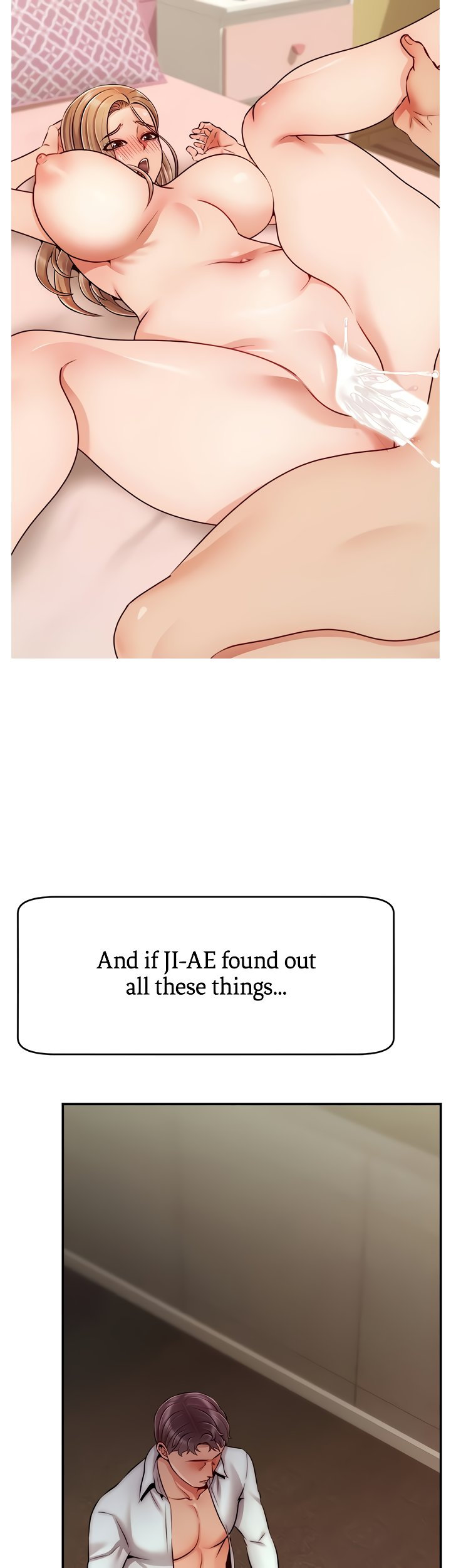 It’s Okay Because We’re Family - Chapter 44 Page 28