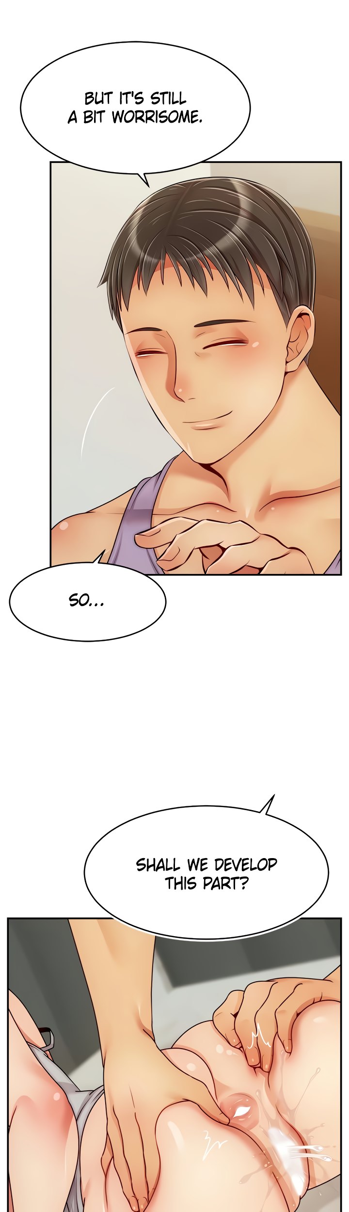 It’s Okay Because We’re Family - Chapter 47 Page 9