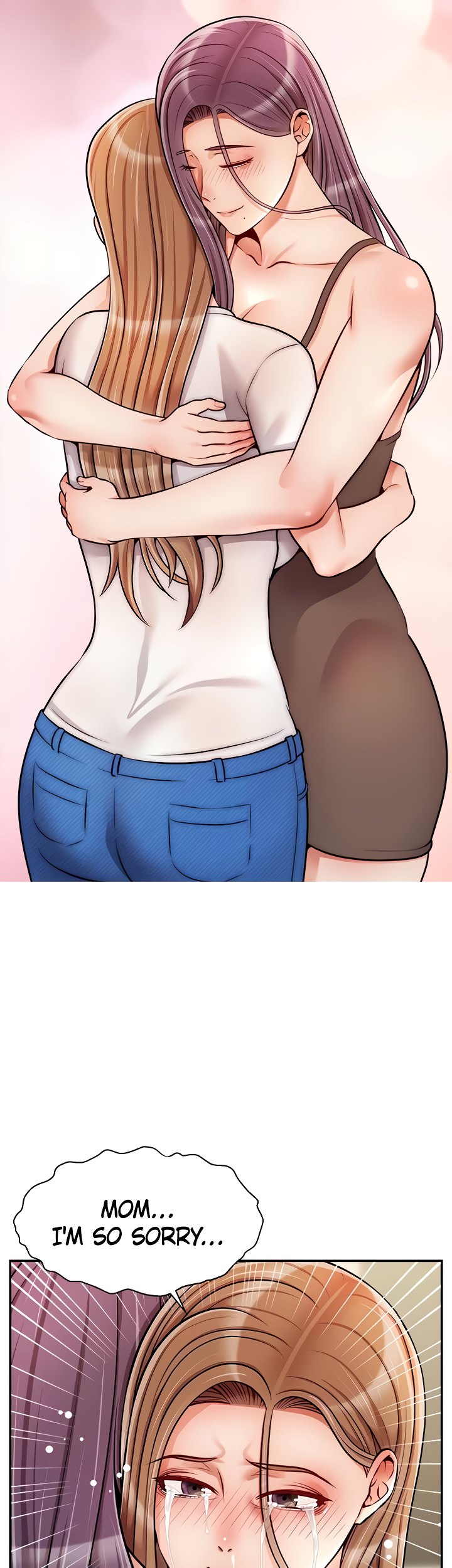 It’s Okay Because We’re Family - Chapter 49 Page 39