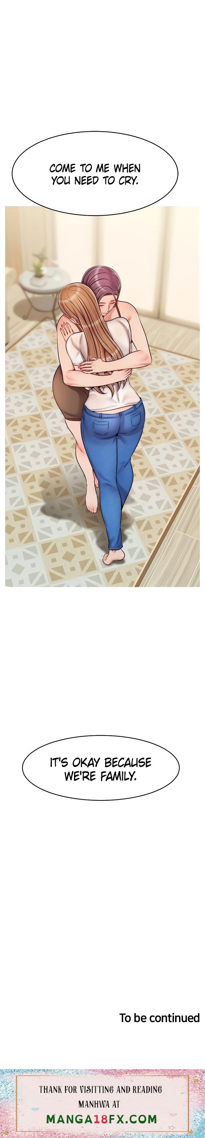 It’s Okay Because We’re Family - Chapter 49 Page 42