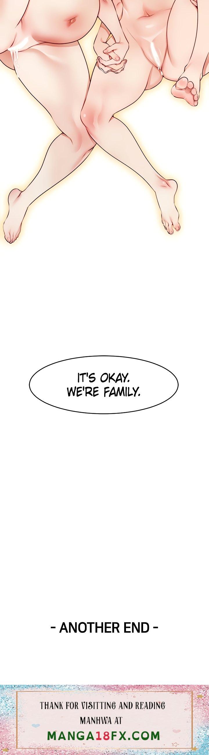 It’s Okay Because We’re Family - Chapter 50.5 Page 43