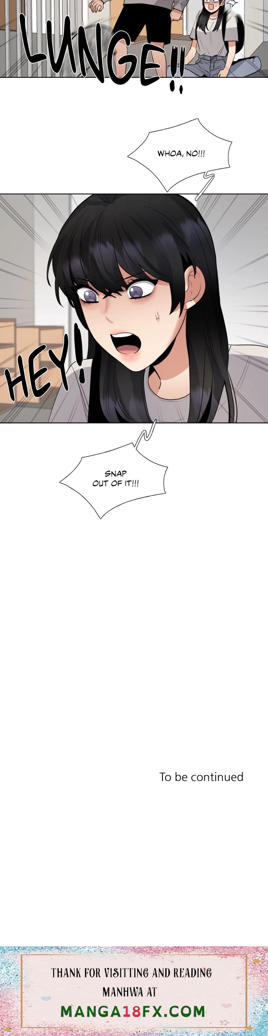 Polar Attraction - Chapter 28 Page 26