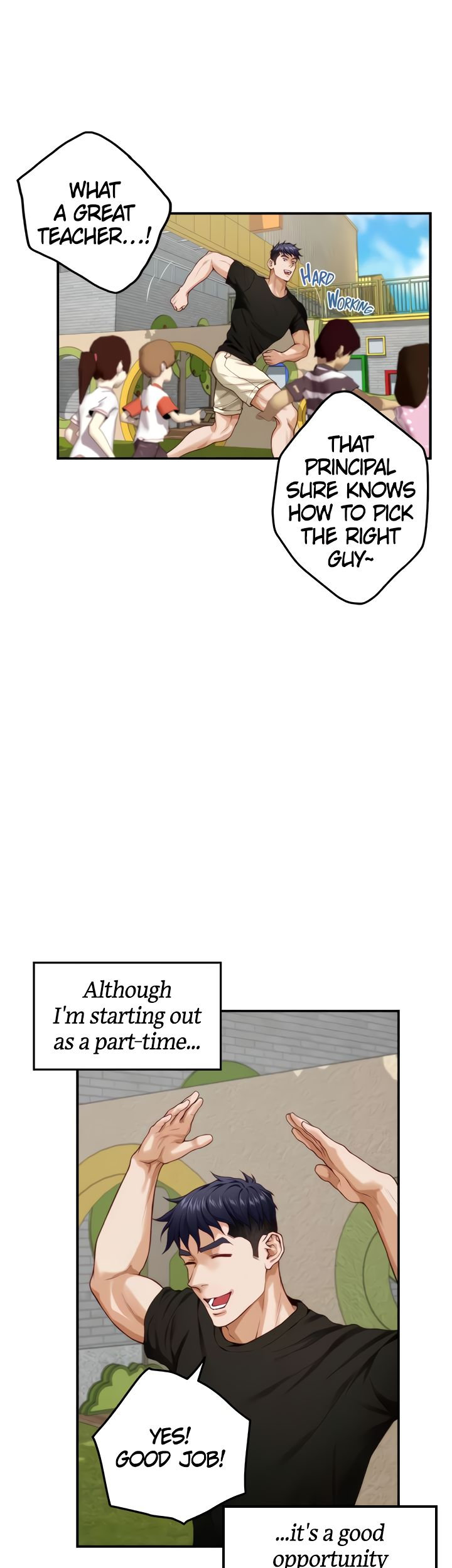 Night With My Sister - Chapter 35 Page 3