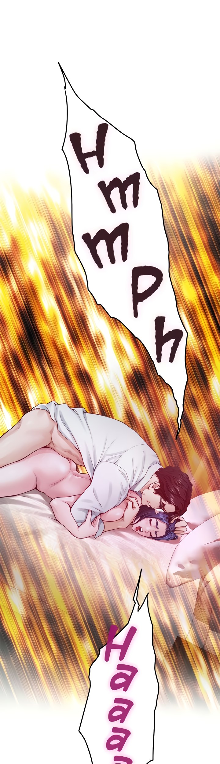 Night With My Sister - Chapter 39 Page 55