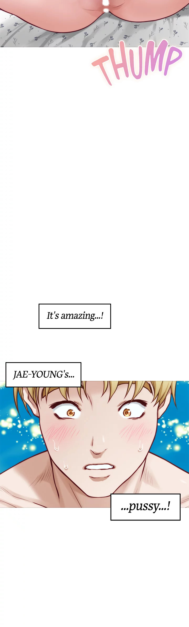 Night With My Sister - Chapter 43 Page 8