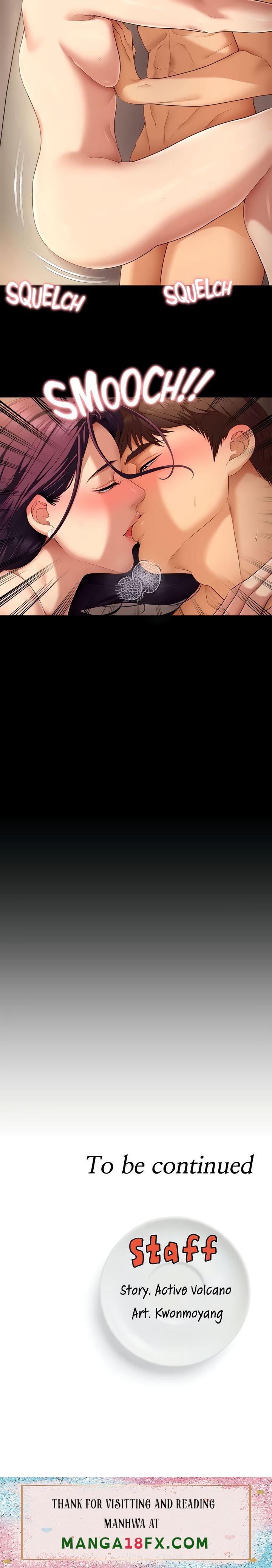 Tonight, You’re My Dinner - Chapter 41 Page 44