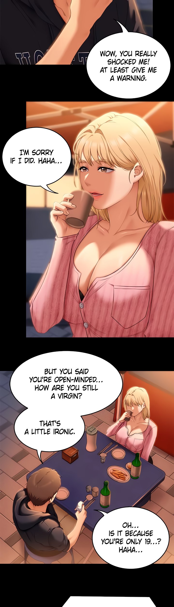 Tonight, You’re My Dinner - Chapter 46 Page 27