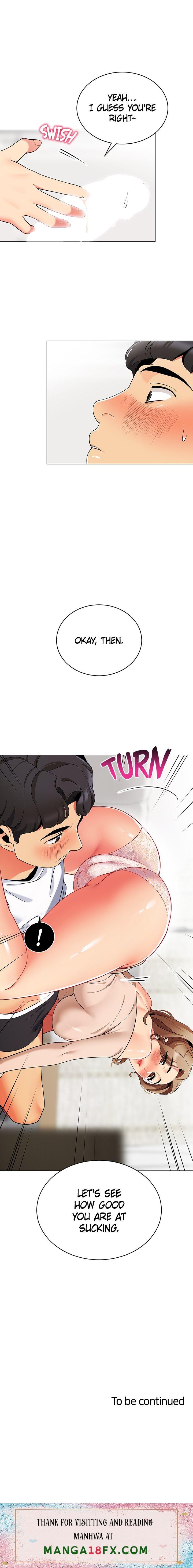 A Good Day To Camp - Chapter 20 Page 27