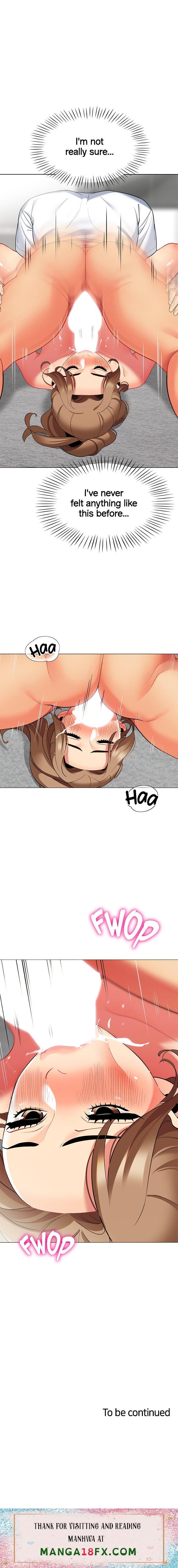 A Good Day To Camp - Chapter 21 Page 25