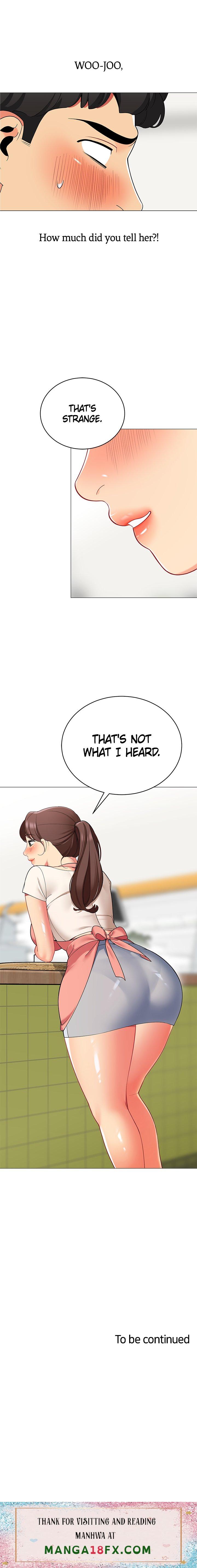 A Good Day To Camp - Chapter 24 Page 28