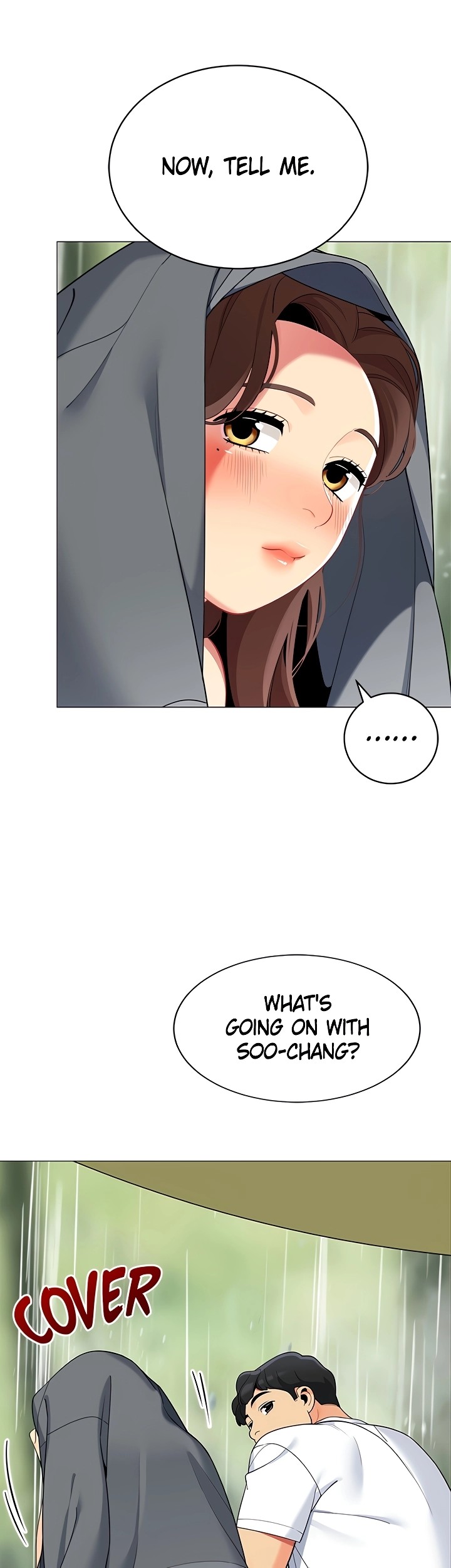 A Good Day To Camp - Chapter 29 Page 37