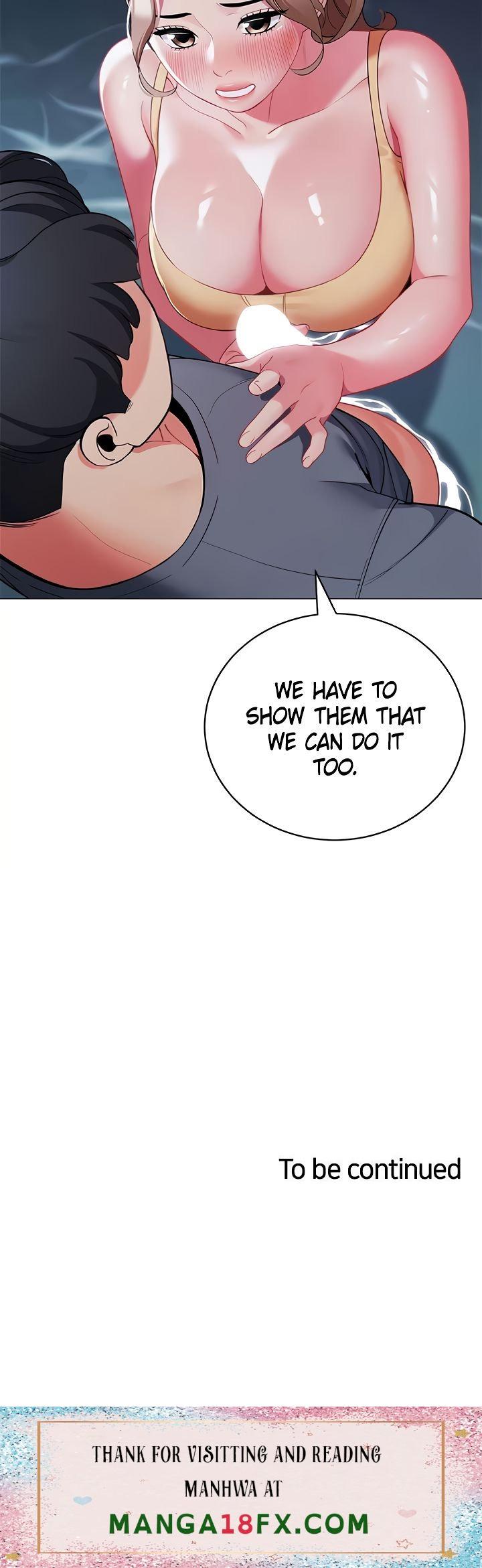 A Good Day To Camp - Chapter 34 Page 48