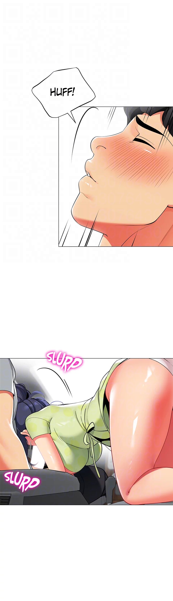 A Good Day To Camp - Chapter 47 Page 37