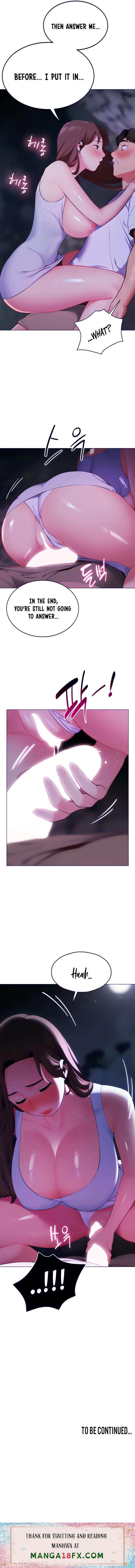 A Good Day To Camp - Chapter 9 Page 5