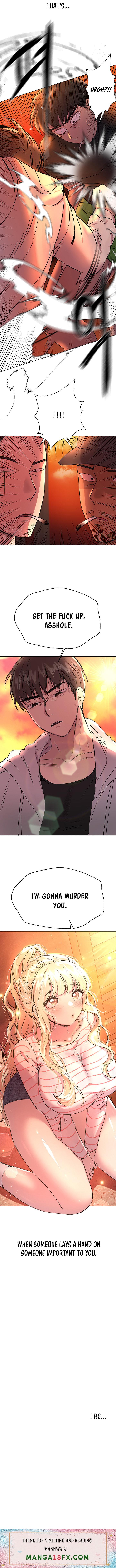 My Sister’s Friends - Chapter 18 Page 10