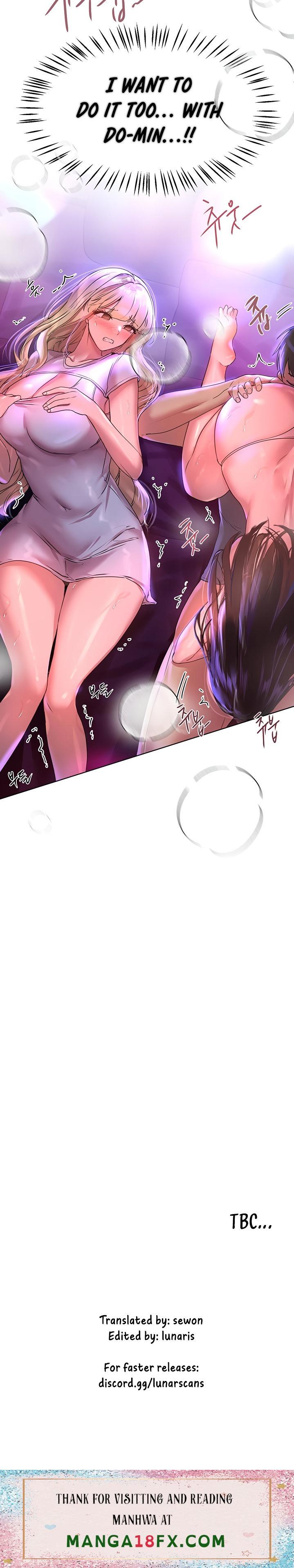 My Sister’s Friends - Chapter 47 Page 30