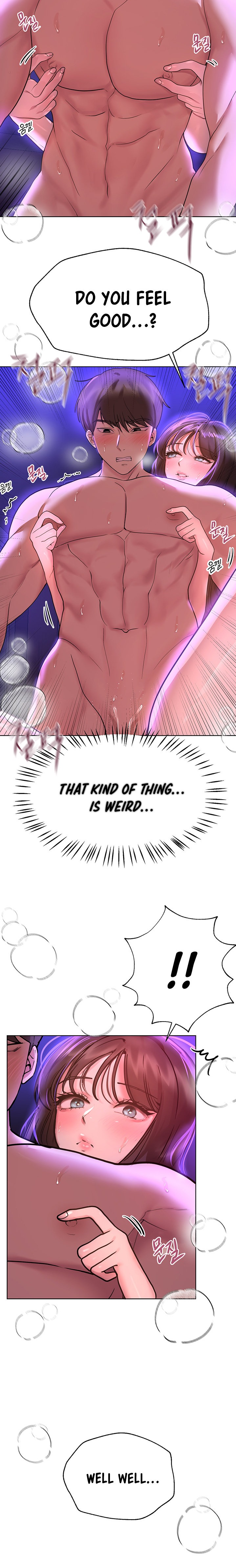 My Sister’s Friends - Chapter 49 Page 9