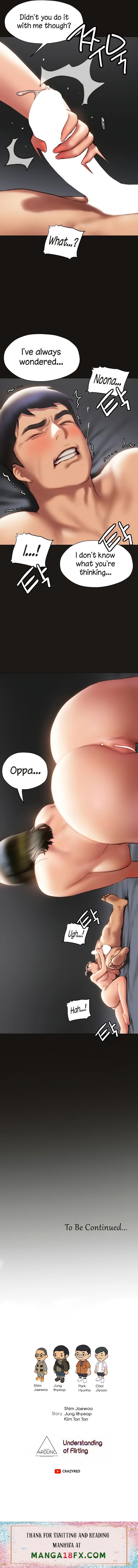 Understanding of Flirting - Chapter 38 Page 21