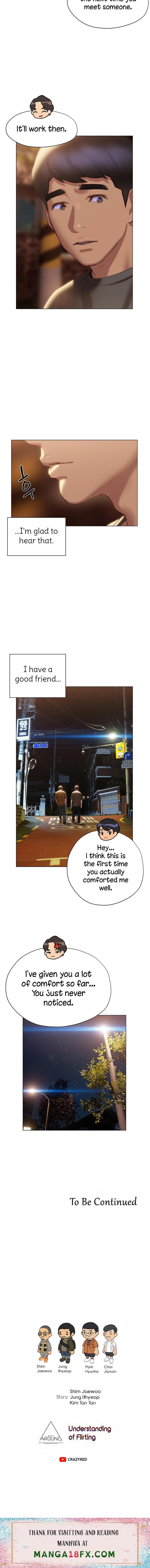 Understanding of Flirting - Chapter 39 Page 30