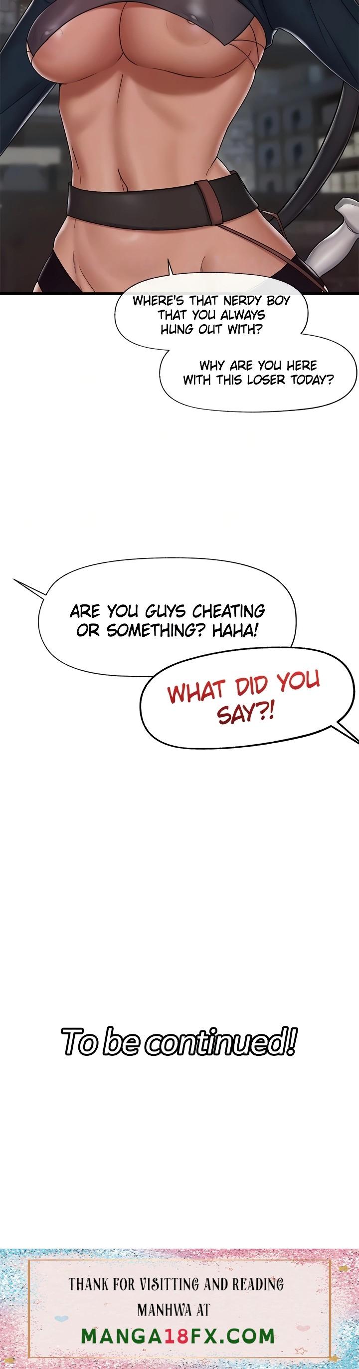 Absolute Hypnosis in Another World - Chapter 33 Page 37