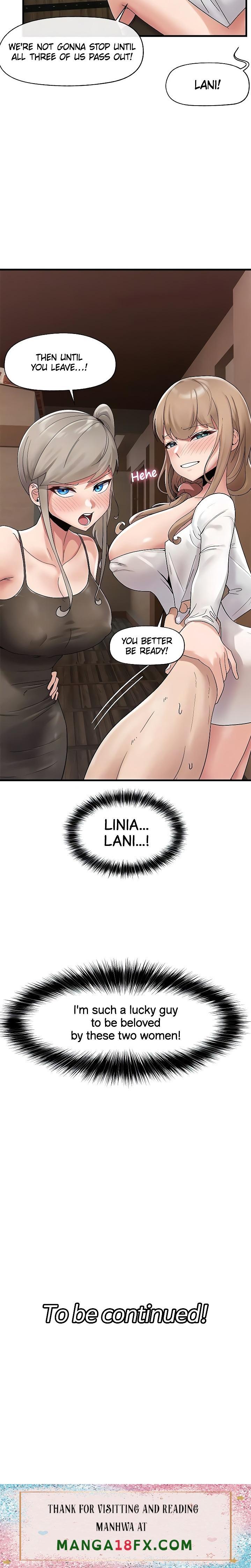 Absolute Hypnosis in Another World - Chapter 38 Page 18